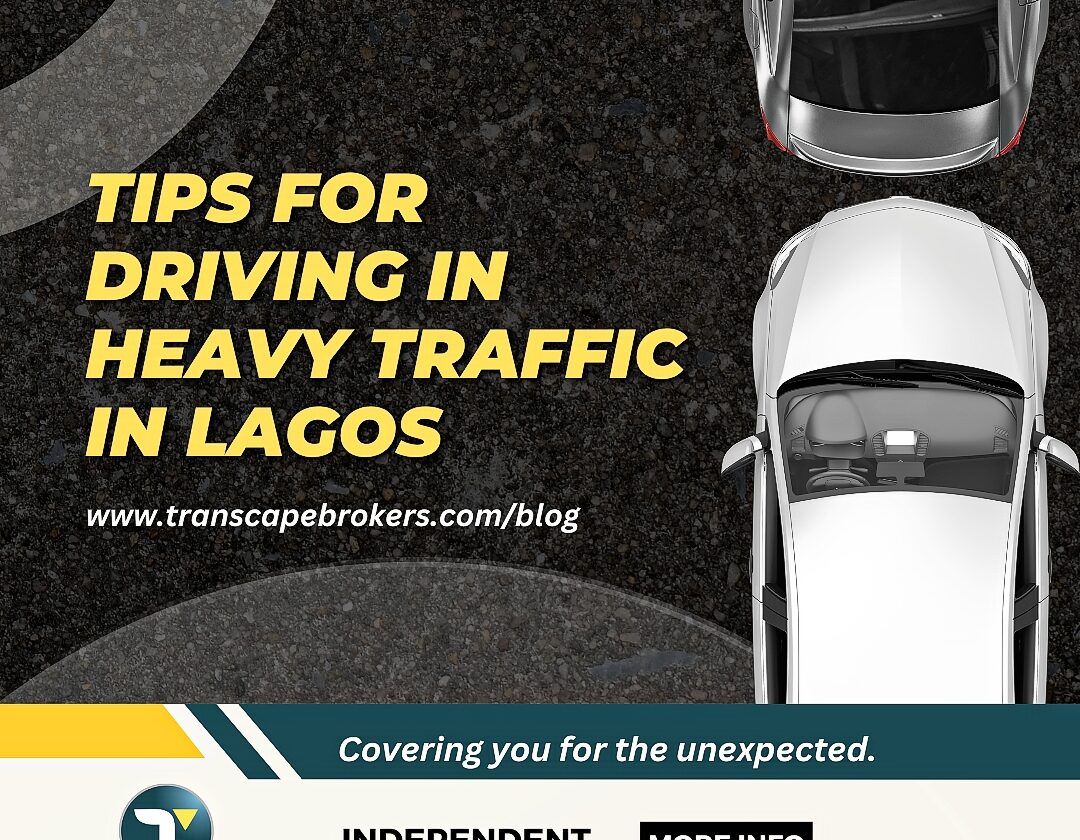 Tips For Driving In Heavy Traffic In Lagos