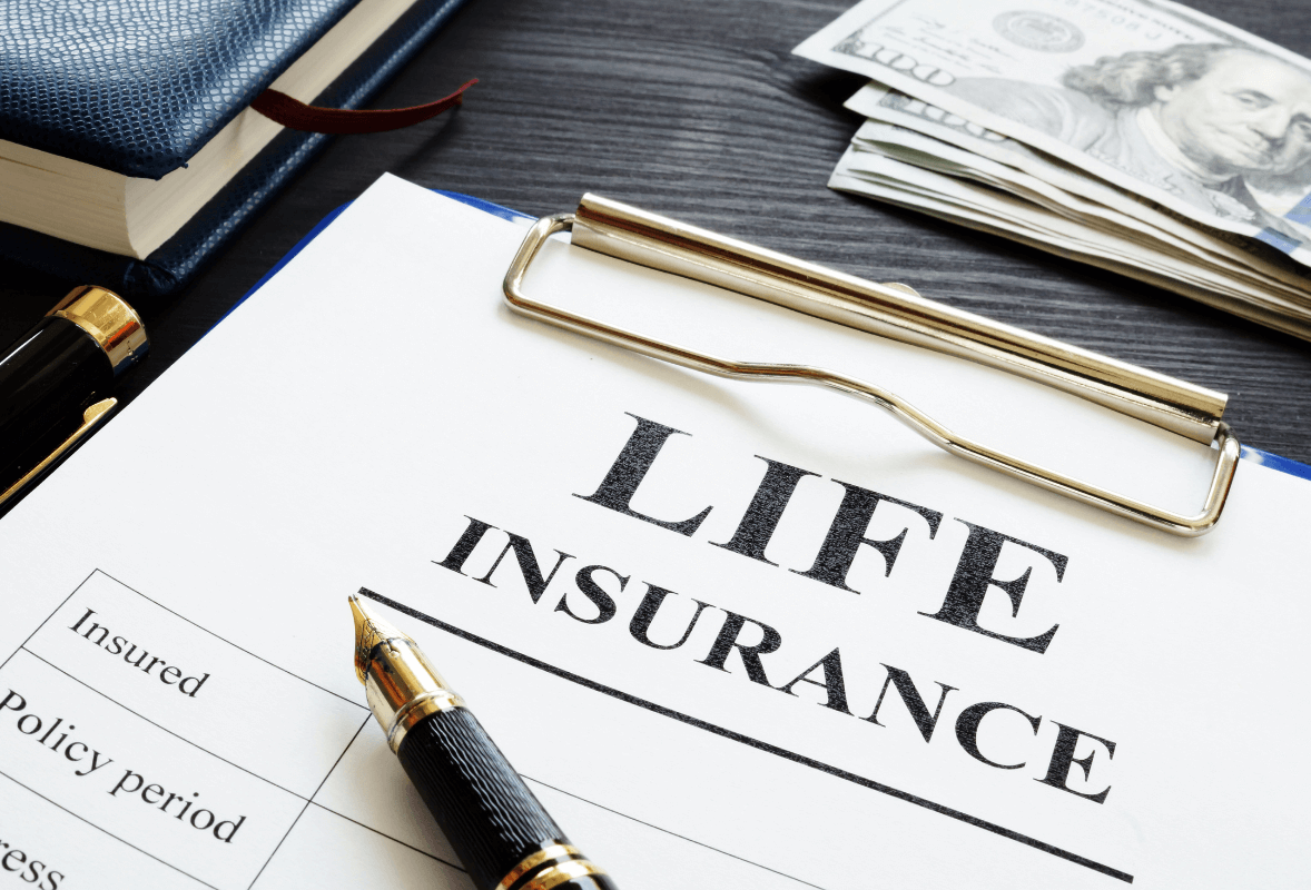 Purchasing Life Insurance: A Few Good Reasons to Consider.